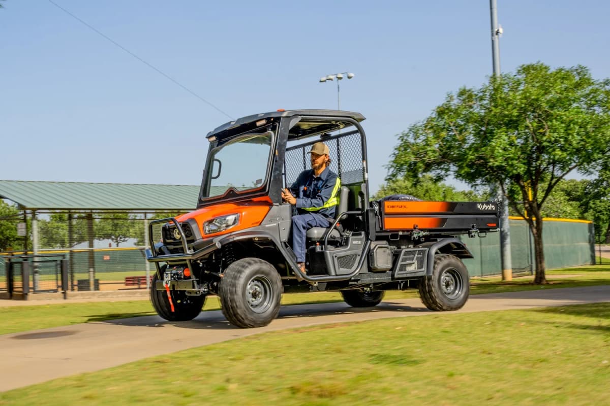 RTV-X LONG BED